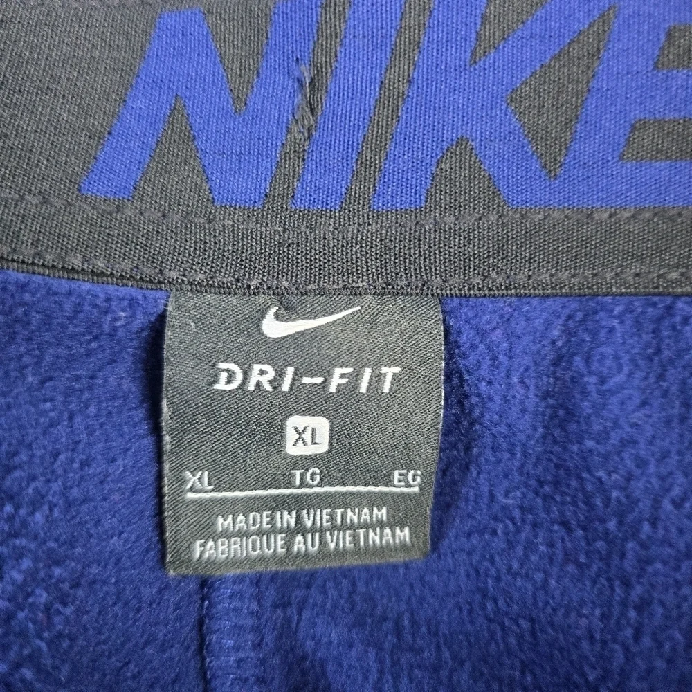 Nike Dri FIT Fleece Training Pants Mens XL 32
